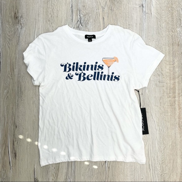Wildfox T-Shirt - Picture 1 of 9